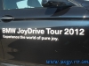 BMW JoyDrive Tour 2012