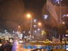 Luminitele de Craciun - Bucuresti decembrie 2012