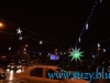 Luminitele de Craciun - Bucuresti decembrie 2014