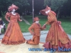 Festivalul de Statui Vivante @ Parcul Herastrau