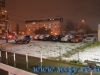 Prima ninsoare in Bucuresti - noiembrie 2013