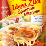 Spaghete milanese