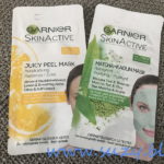 Beauty review: masti de fata Garnier Skin Active